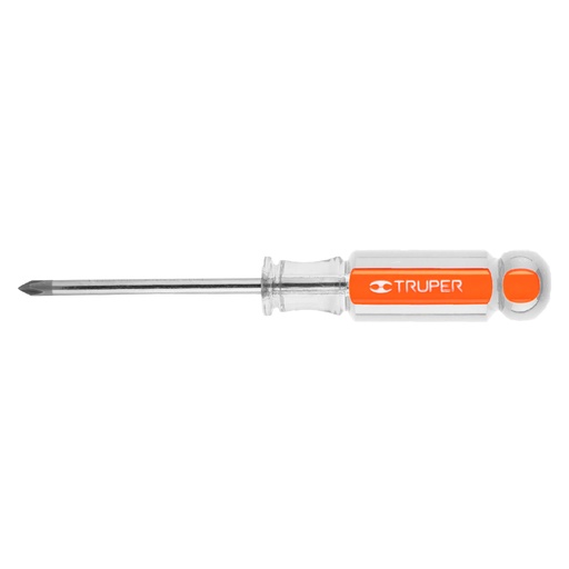 [H051465] TRUPER DESARMADOR DE CRUZ DP-6/16X3 MGO ACETATO