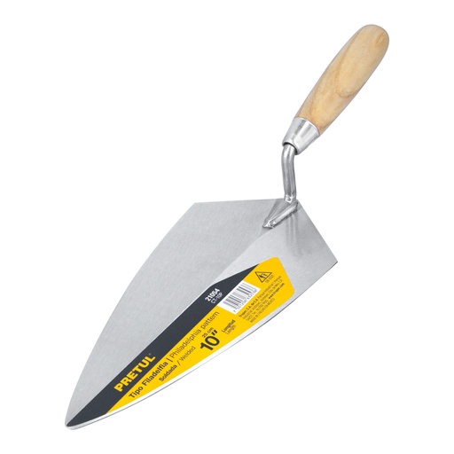 [H051136] PRETUL CUCHARA D/ALBAÑIL      FILADELFIA 10"