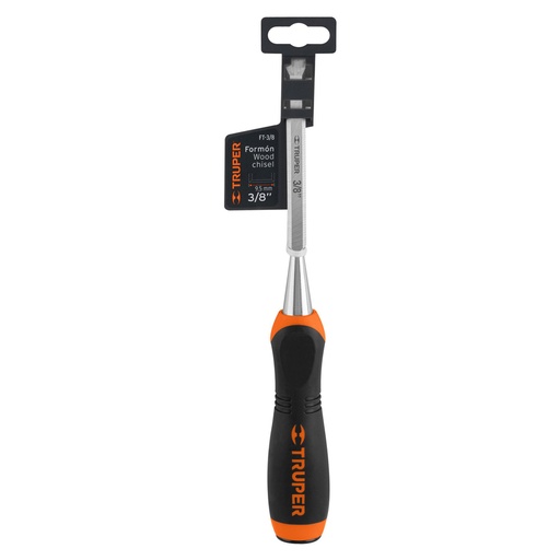 [H051968] TRUPER FORMON FT-3/8 3/8" MGOCOMFORT GRIP ACERO CROMO