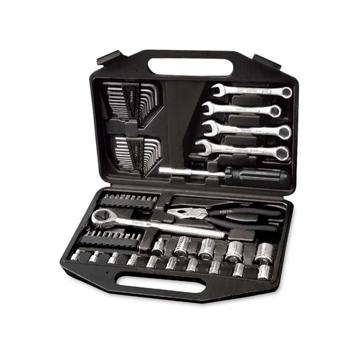 [H052218] PRETUL HERRAMIENTA SET-70 70PZA