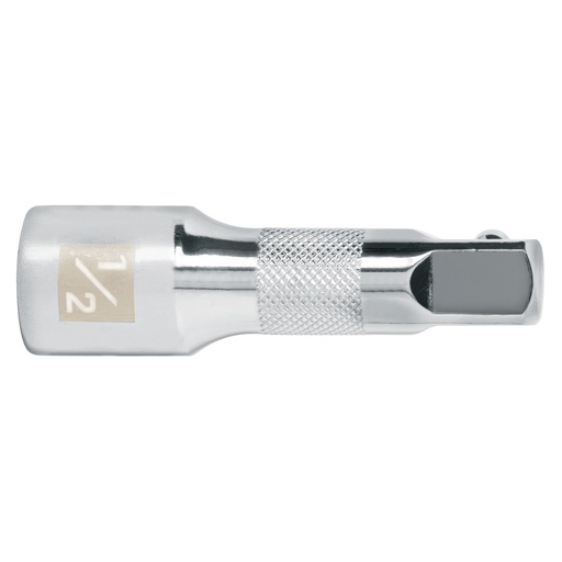 [H051810] TRUPER EXTENSION E-5460 2 1/2" 17MM CUADRO 1/2"
