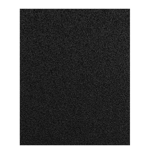 [H052373] TRUPER LIJA DE ESMERIL LIME-36 GRANO36 NEGRA