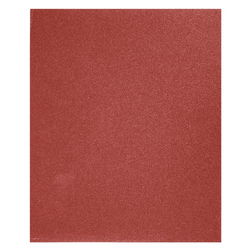 [H052376] TRUPER LIJA DE ESMERIL LIMER-120 GRANO 120 ROJA