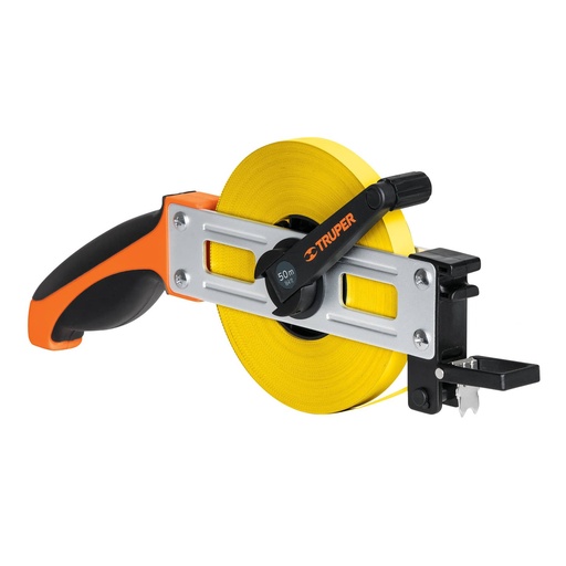 [H050986] TRUPER CINTA METALICA CRUCE-30 30M LARGA TIPO CRUCETA