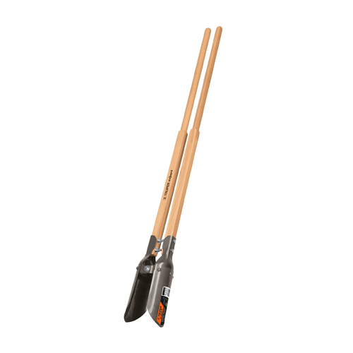 [H050805] TRUPER CAVADOR CA-38 HERCULESHOJA REMACHADA MGO MAD 48"