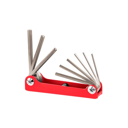 [H052277] TRUPER LLAVE ALLEN 9PZ HEX    STD T/NAVAJA CPO LAM ALL-9P