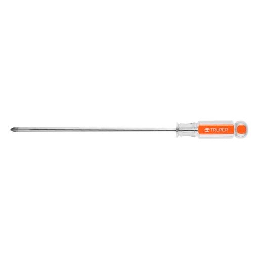 [H051467] TRUPER DESARMADOR DE CRUZ DP-3/16X8 MGO ACETATO
