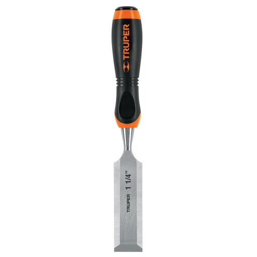 [H051962] TRUPER FORMON FT-1-1/4 1/4" MGO COMFORT GRIP ACERO CROMO