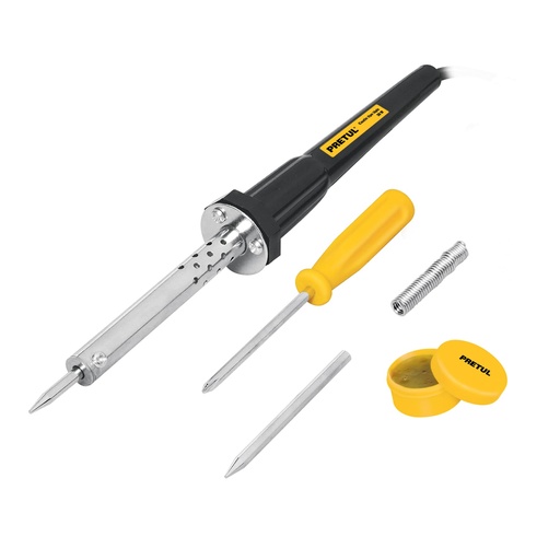 [H050799] PRETUL CAUTIN CAU-30P 30W TIPO LAPIZ C/ACCESORIOS