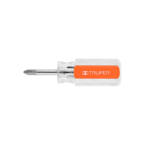 [H051455] TRUPER DESARMADOR DE CRUZ DP-1/4X1-1/2 MGO ACETATO