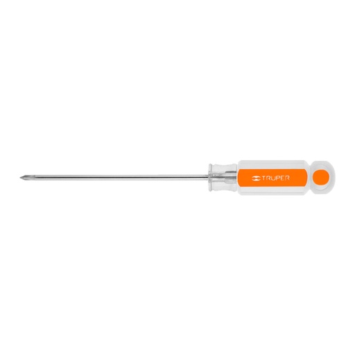 [H051462] TRUPER DESARMADOR DE CRUZ DP-1/8X4 MGO ACETATO