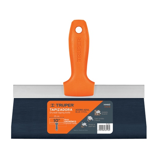 [H051682] TRUPER ESPATULA TAPIZADORA ETA-10 10"