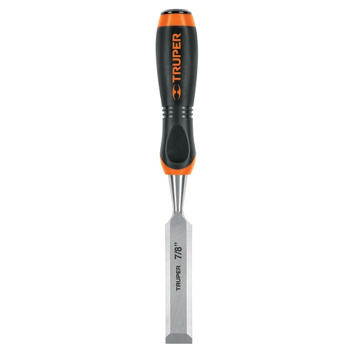 [H051972] TRUPER FORMON FT-7/8 7/8" MGOCOMFORT GRIP ACERO CROMO