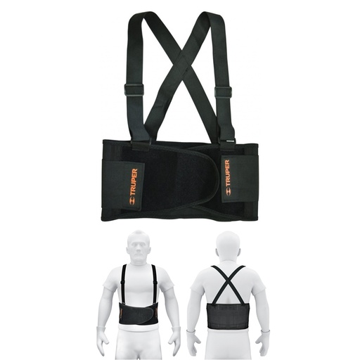 [H051869] TRUPER FAJA D SEG FAJA-L G38-44C/TIRANTES AJUST