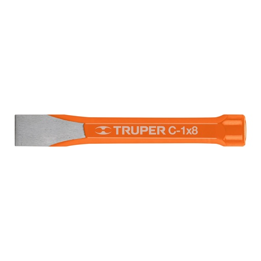 [H050907] TRUPER CINCEL C-1X8 1"X8" CABEZA GDE P/CONCRETO