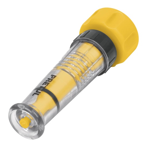 [H051217] PRETUL CHIFLON DE PLASTICON CHMA-4 4" TRUPER