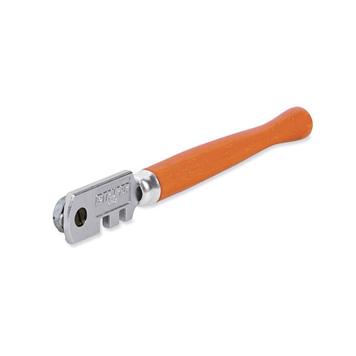 [H051106] TRUPER CORTAVIDRIO            6CUCHILLAS 2RANURAS CV-5X