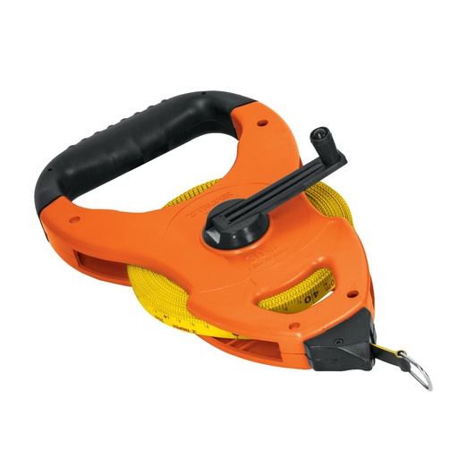 [H050993] TRUPER CINTA LARGA TFC-30ME 30M FIBRA DE VIDRIO TIPO CRUCETA