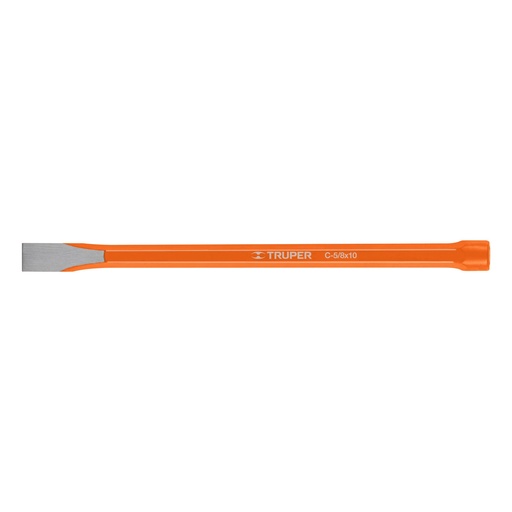 [H050926] TRUPER CINCEL C-5/8X10" 5/8"X10" CABEZA GDE P/CONCRETO