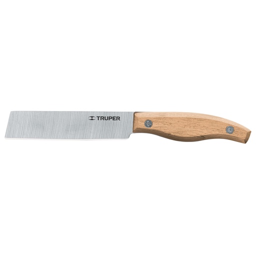 [H051183] TRUPER CUCHILLO CUEL-6 7-1/2" P/ELECTRICISTA A INOX