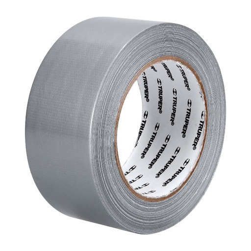 [H050976] TRUPER CINTA P/DUCTOS 48MM    X30MT ESPESOR 0.19MM CDU-30X