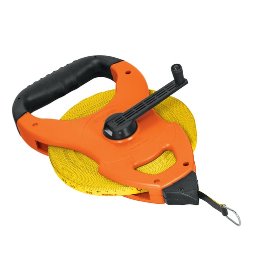 [H050994] TRUPER CINTA LARGA TFC-50ME 50M FIBRA DE VIDRIO TIPO CRUCETA