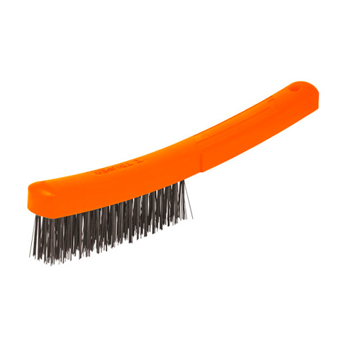 [H050815] TRUPER CEPILLO CEA-18 CERDAS ACERO 51 PINCELES SIN ESPATULA