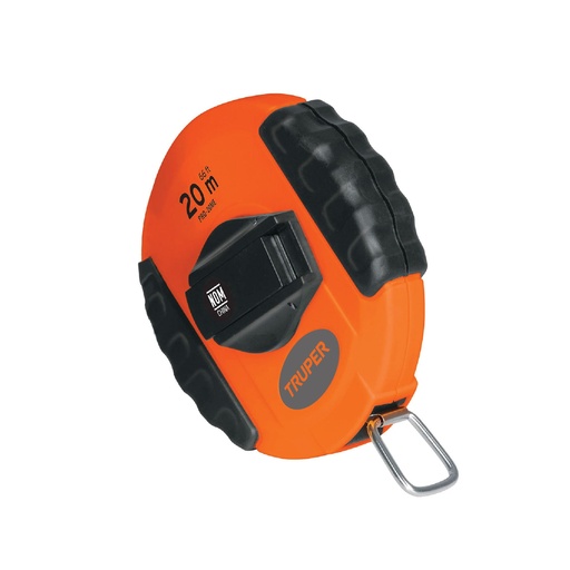 [H050980] PRETUL CINTA LARGA PRO-20ME 20M METALICA CARCASA PLASTICA