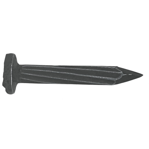 [H051018] CLAVO CLC-1N 1"  NEGRO CAL 9 P/CONCRETO