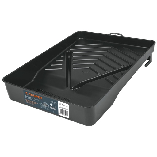 [H051211] TRUPER CHAROLA P/RODILLO CHAP-14 C/GACHO