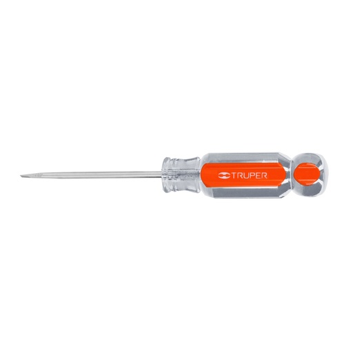 [H051408] TRUPER DESARMADOR CABINET DG-1/8X2-1/2 MGO ACETATO