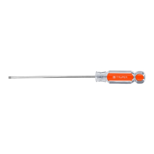 [H051411] TRUPER DESARMADOR CABINET DG-1/8X5 MGO ACETATO
