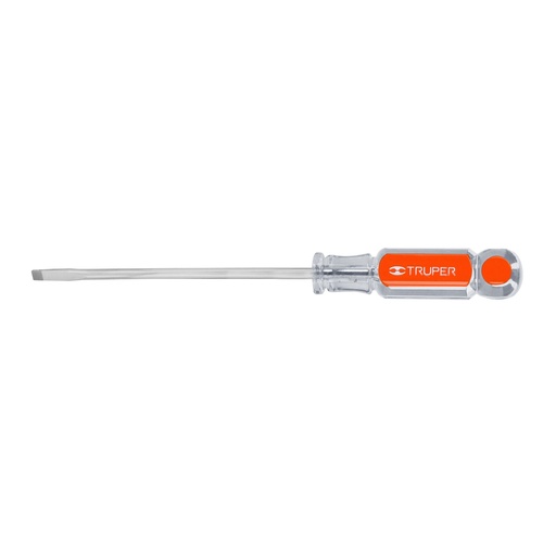 [H051415] TRUPER DESARMADOR CABINET DG-3/16X5 MGO ACETATO