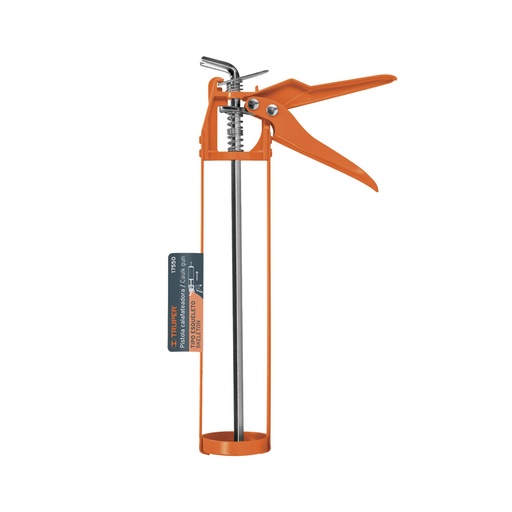 [H053386] TRUPER PISTOLA CALAFATEADORA  T/ESQUELETO ALUM PICA-E