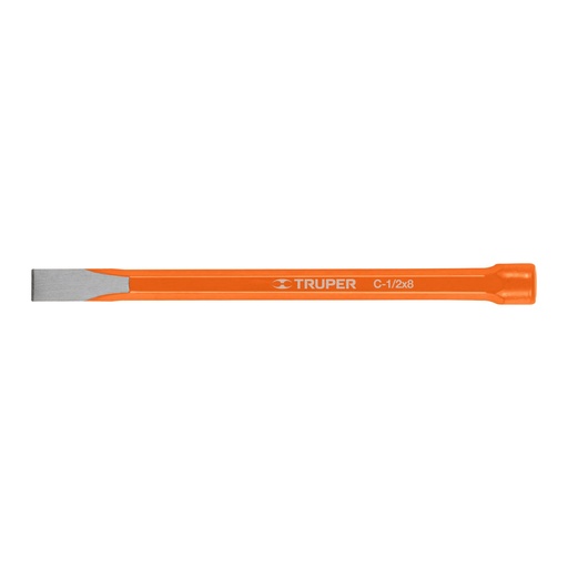 [H050912] TRUPER CINCEL C-1/2X8" 1/2"X8" CABEZA GDE P/CONCRETO