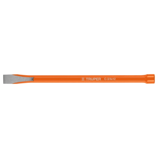 [H050917] TRUPER CINCEL C-3/4X12" 3/4"X12" CABEZA GDE P/CONCRETO