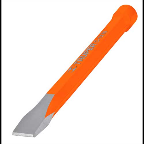 [H050932] TRUPER CINCEL C-7/8X12" 7/8"X12" CABEZA GDE P/CONCRETO
