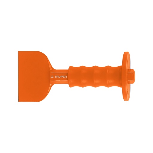 [H050943] TRUPER CINCEL CL-3-1/2X8G 3 1/2"X8" C/GRIP LADRILLERO