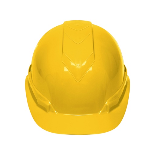 [H050787] TRUPER CASCO D/SEG. AMARILLO ALAANCHA/ PERILLA. CAS-A