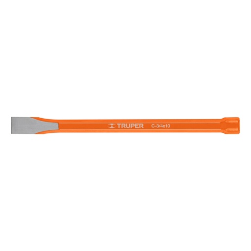 [H050916] TRUPER CINCEL C-3/4X10" 3/4"X10" CABEZA GDE P/CONCRETO
