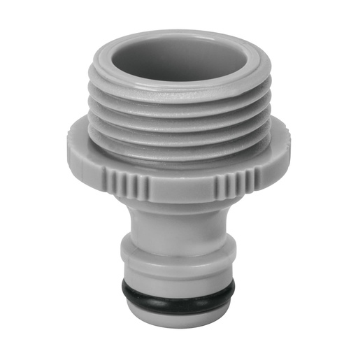 [H051039] TRUPER CONECTOR CLICK-M 3/4" MACHO CLICK CONEXION RAPIDA