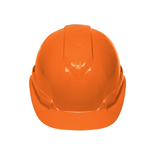 [H050788] TRUPER CASCO D/SEG. NARANJA ALAANCHA/ PERILLA. CAS-N