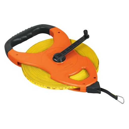 [H050997] TRUPER CINTA LARGA TFC-100ME 100MFIBRA D VID TIPO CRUC