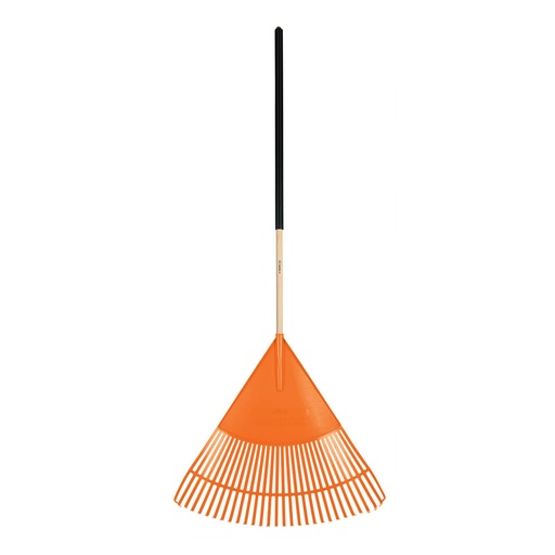 [H054206] TRUPER ESCOBA PLASTICA EP-30 31 P/JARDIN FLEX 30DTES