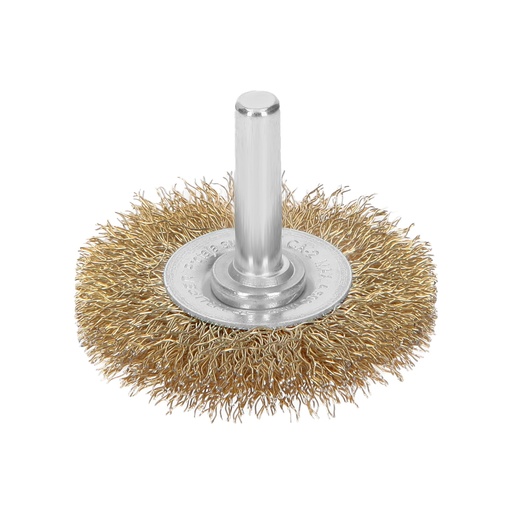 [H050724] TRUPER CARDA CA-2 2" P/TALADRO CIRC ALAMBRE GRUESO ZANCO 1/4