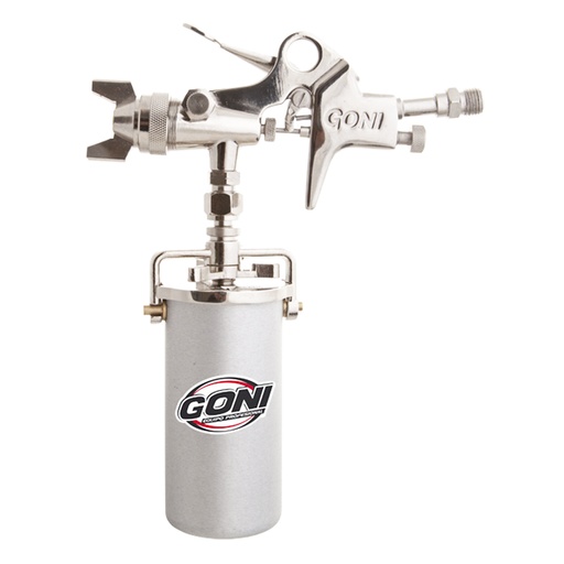 [20PISRETM301] GONI PISTOLA RETOQUE 301