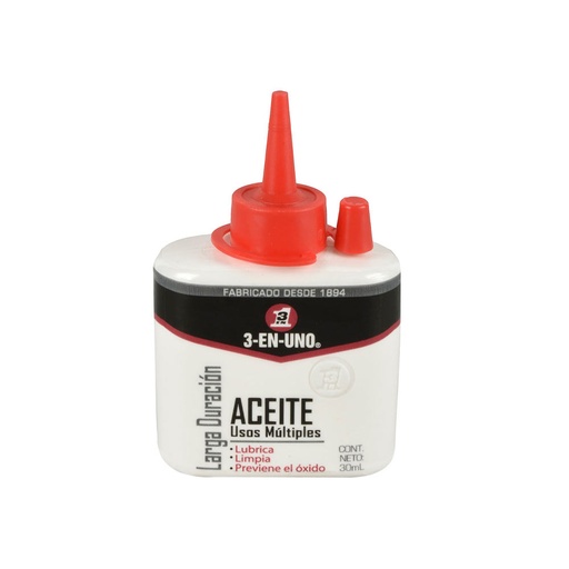 [H013351] 3 EN 1 ACEITE 30ML