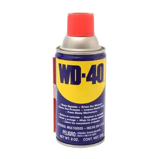 [H013352] WD-40 ACEITE AFLOJATODO 08 ONZAS