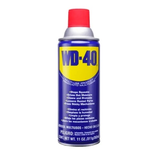[H013358] WD-40 ACEITE AFLOJATODO 11 ONZAS