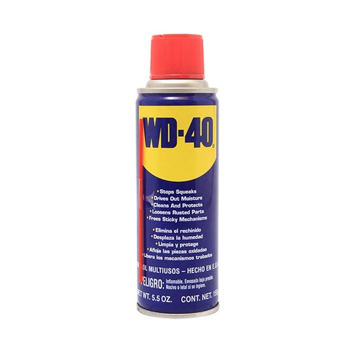 [H013354] WD-40 ACEITE AFLOJATODO 05.5 ONZAS